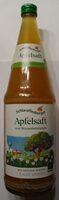 Apfelsaft von Streuobstwiesen