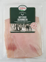 Metzger Schinken