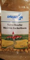 Schwäbische Weizen-Backerbsen