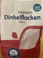 Kleinblatt Dinkelflocken
