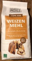 Weizenmehl 550
