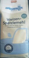 Weizen-Spätzlemehl