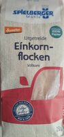 Einkornflocken - Urgetreide, Vollkorn