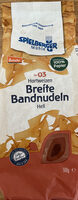 Hartweizengrießnudeln