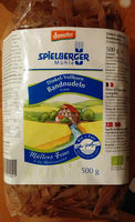 Dinkel-Vollkorn Bandnudeln
