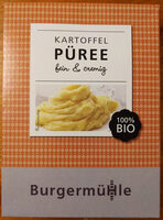 Kartoffel Püree