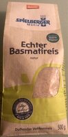 Basmatireis