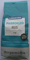 Parboiled Reis