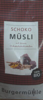 Schoko müsli