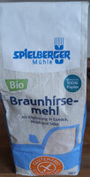 Braunhirsemehl