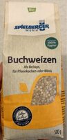 Buchweizen