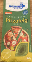 Pizzateig Dinkel