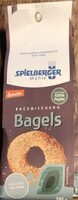 Backmischung Bagels