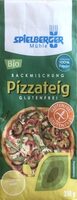 Pizzateig Glutenfrei