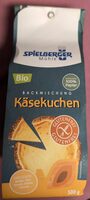 Backmischung Käsekuchen