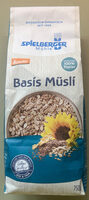 Basis Müsli