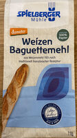Weizen Baguettemehl