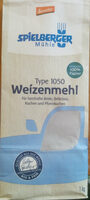 Weizenmehl Type 1050