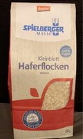 Kleinblatt Haferflocken Vollkorn