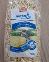 Schwäbische Sonntagsspätzle