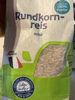 Rundkornreis