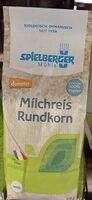 Milchreis Rundkorn