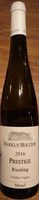 Prestige Riesling Vieilles Vignes 2016