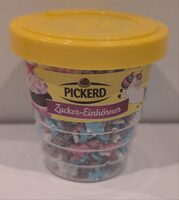 Zucker-Einhörner