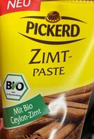 Zimt Paste