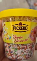 PICKERD Bunte Streusel