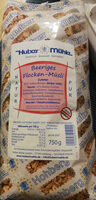 Beeriges Flocken-Muesli