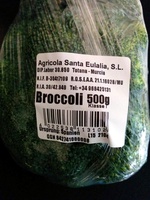 Broccoli Klasse 1