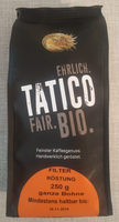 Filter Röstung ganze Bohne