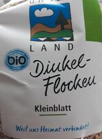 Dinkelflocken