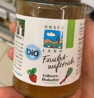 Erdbeer-Rhabarber-Marmelade