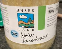 Weinsauerkraut