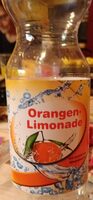 Orangen - Limonade