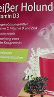 Heiße holunder