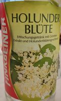 Holunderblüte