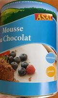 Mousse au Chocolat