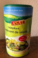 Condiment de salade