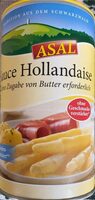 Sauce Hollandaise