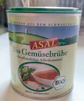 Bio Gemüsebrühe