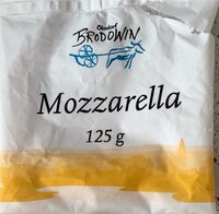 Mozzarella