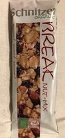 Barre Cereale Break Nut Mix
