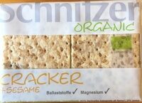 Cracker Epeautre Sesame