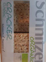 Cracker a L'epeautre