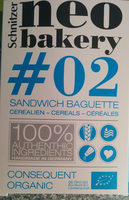 Sandwich Baguette