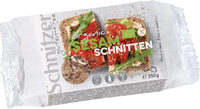 Sesam Schnitten