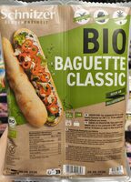 Baguette Classique Bio